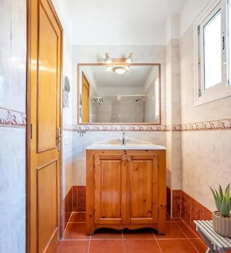 Fabuloso Atico, Con Amplia Terraza 아파트 *