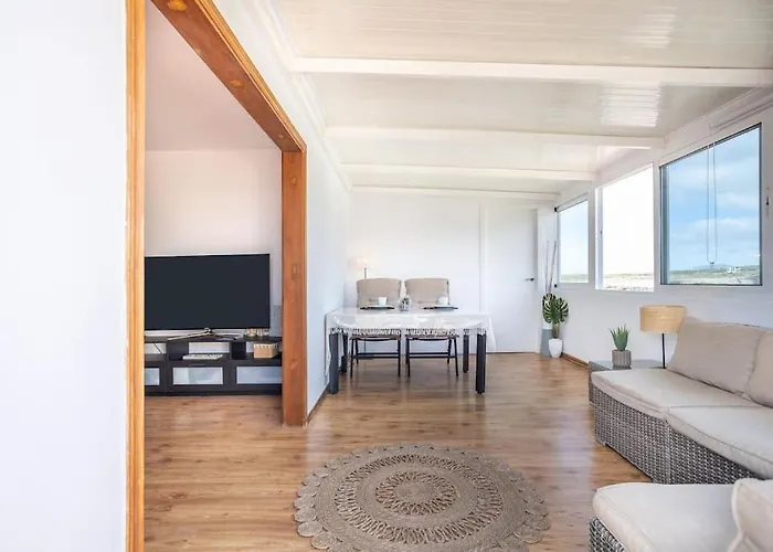 Fabuloso Atico, Con Amplia Terraza 아파트 엘메다노