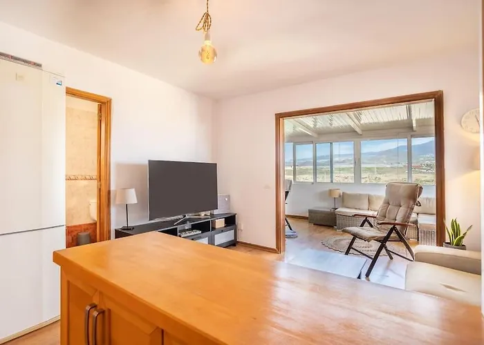 Fabuloso Atico, Con Amplia Terraza