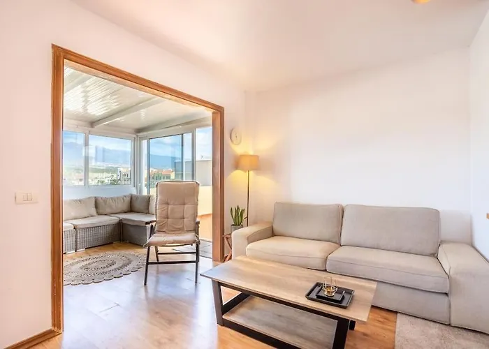 Apartament Fabuloso Atico, Con Amplia Terraza