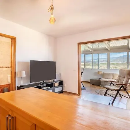 Fabuloso Atico, Con Amplia Terraza