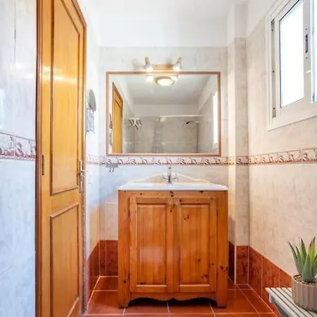 Fabuloso Atico, Con Amplia Terraza Апартаменты *