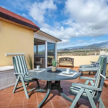Fabuloso ático Tranquilo Con Amplia Terraza Appartamento