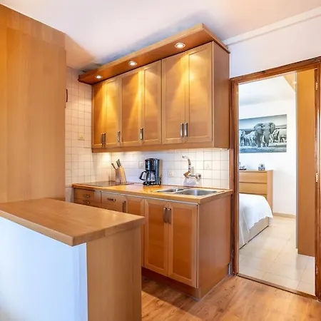 Fabuloso Atico, Con Amplia Terraza El Medano (Tenerife)