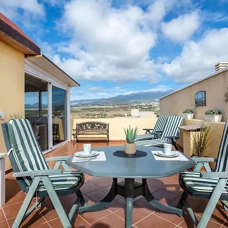 Fabuloso Atico, Con Amplia Terraza