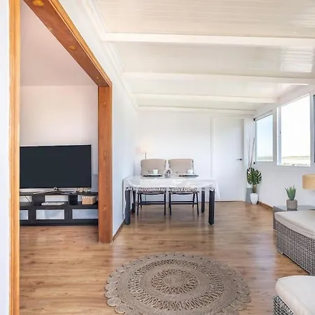 Fabuloso Atico, Con Amplia Terraza Appartement El Médano