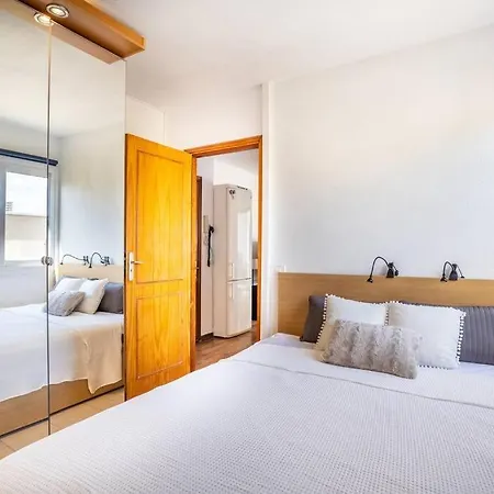 Apartment Fabuloso Atico, Con Amplia Terraza El Medano (Tenerife)