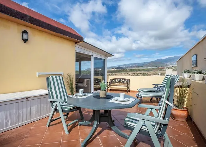 Fabuloso Atico, Con Amplia Terraza Appartamento