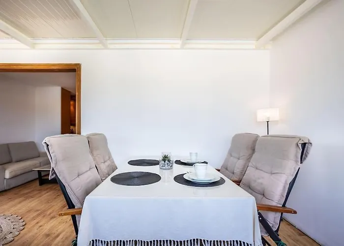 Fabuloso Atico, Con Amplia Terraza * El Médano