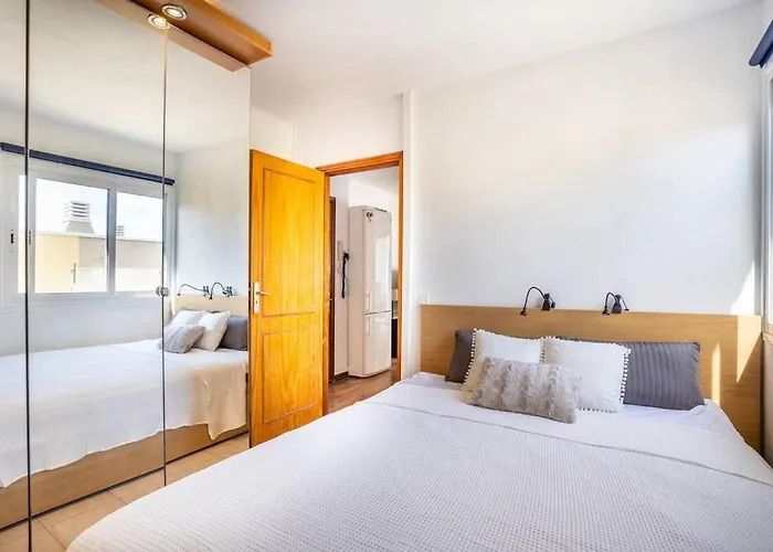 Appartamento Fabuloso Atico, Con Amplia Terraza El Médano