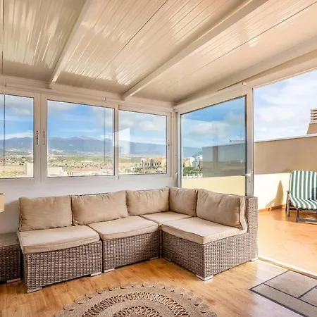 Apartman Fabuloso Atico, Con Amplia Terraza
